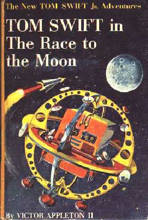 [Tom Swift Jr. 12] • In the Race to the Moon